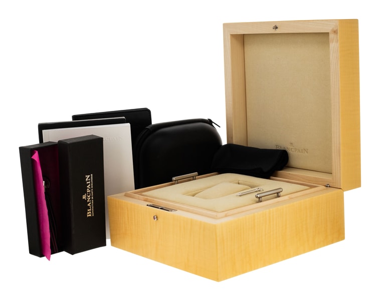 Blancpain Villeret 6126-4628-55B